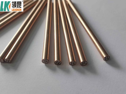 鉱物 に 隔離 さ れ た 銅 の ケーブル 耐久 電気 装置 の 優先 選択