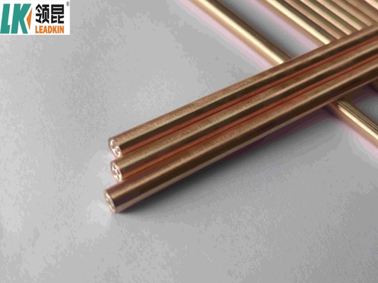 LEADKIN 6mm コッパースイート 熱電池用ミネラル絶縁ケーブル