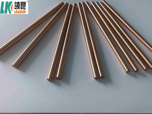 LEADKIN 6.0mm ミネラル・インソレーション銅ケーブル