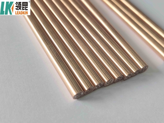 LEADKIN 6mm コッパースイート 熱電池用ミネラル絶縁ケーブル