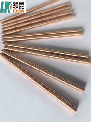 LEADKIN 6.0mm コッパー・シート 熱電池用鉱物隔離ケーブル