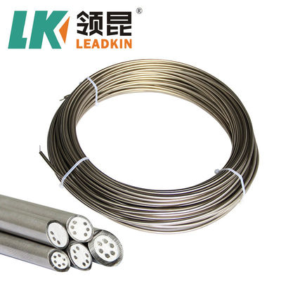 SS304 Mi 熱対ケーブルタイプK 3.0mm 6.0mm