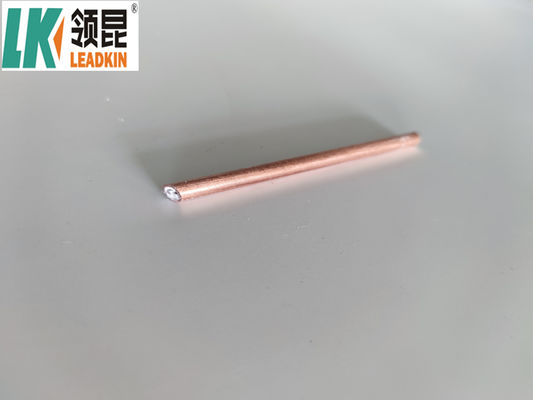 単心の銅のミネラル絶縁された銅ケーブルCuNi 1.42mm OD
