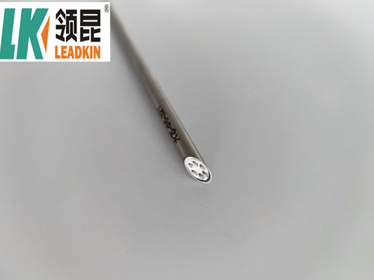 テフロンは銅線0.6CMのタイプRにCUのConductorthermocoupleの償いケーブル塗った