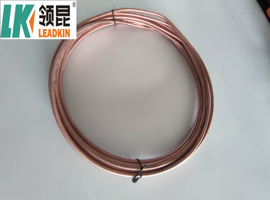 MgO 6MMのタイプKの熱電対延長ワイヤー金属はケーブル1.16MMの銅をおおった